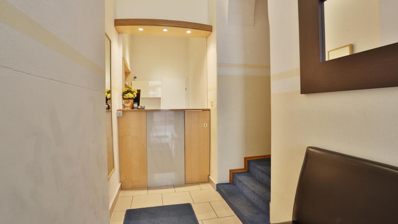 Altstadt Hotel Heidelberg Kültér fotó