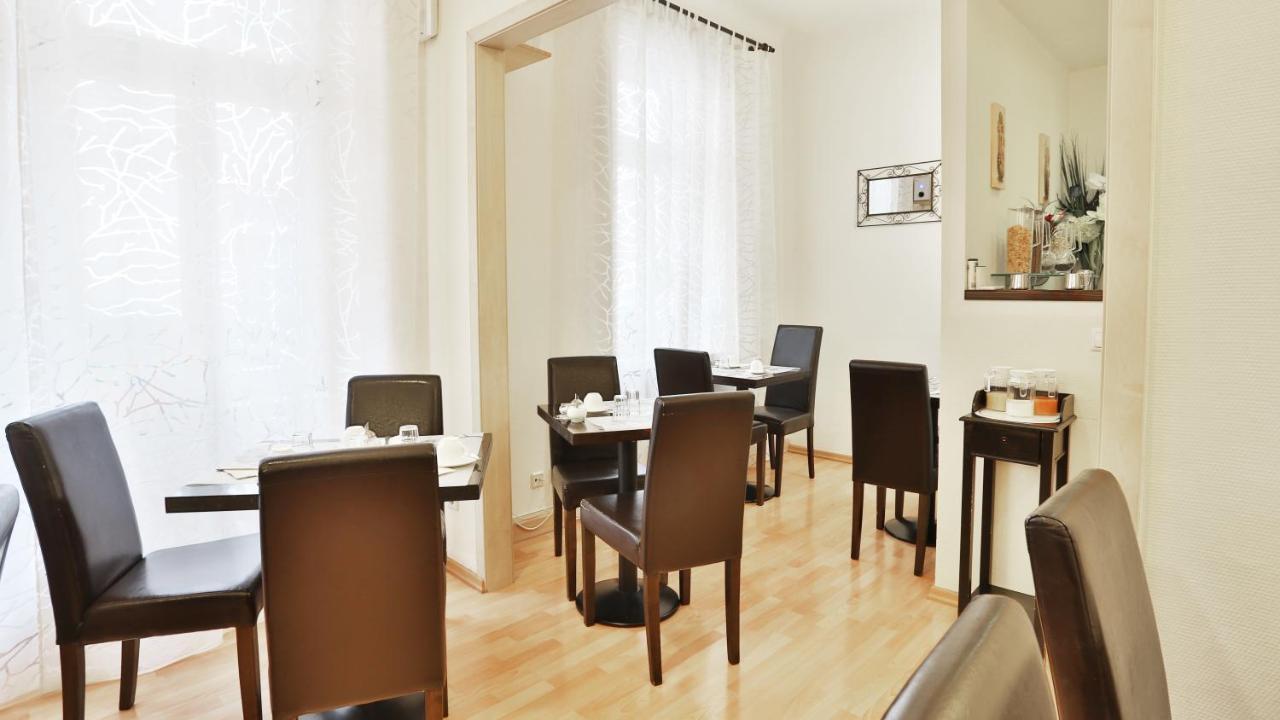 Altstadt Hotel Heidelberg Kültér fotó