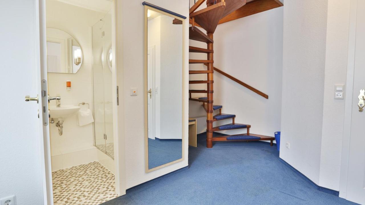 Altstadt Hotel Heidelberg Kültér fotó
