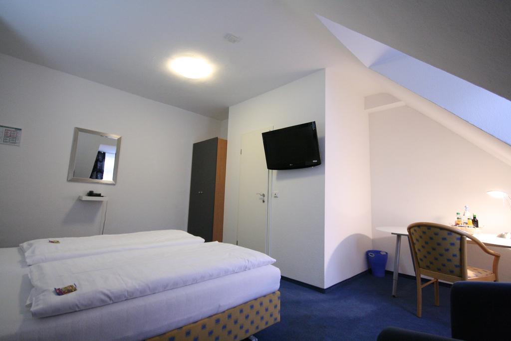 Altstadt Hotel Heidelberg Kültér fotó