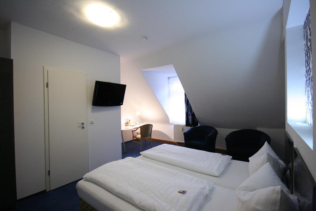 Altstadt Hotel Heidelberg Kültér fotó