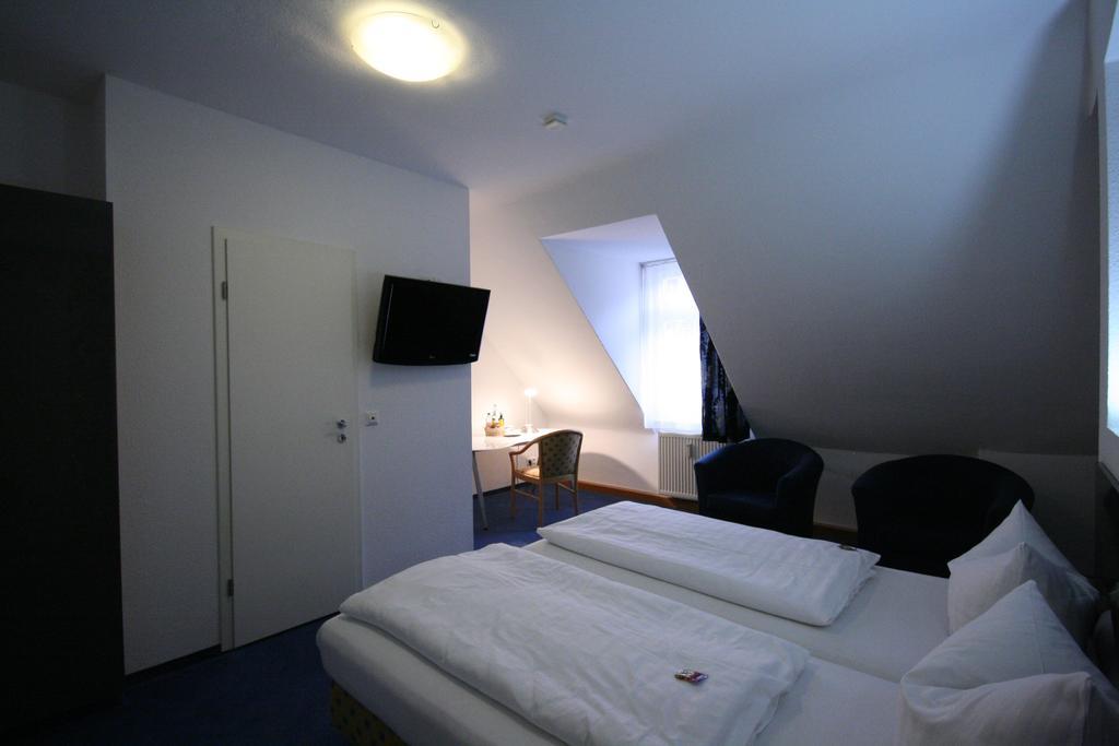 Altstadt Hotel Heidelberg Kültér fotó