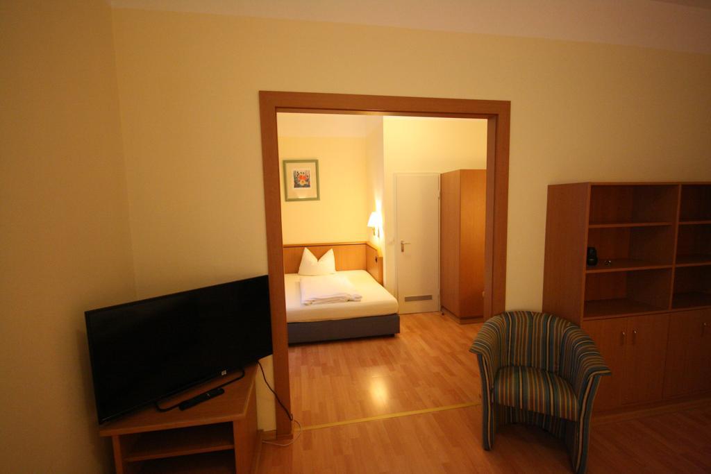 Altstadt Hotel Heidelberg Kültér fotó