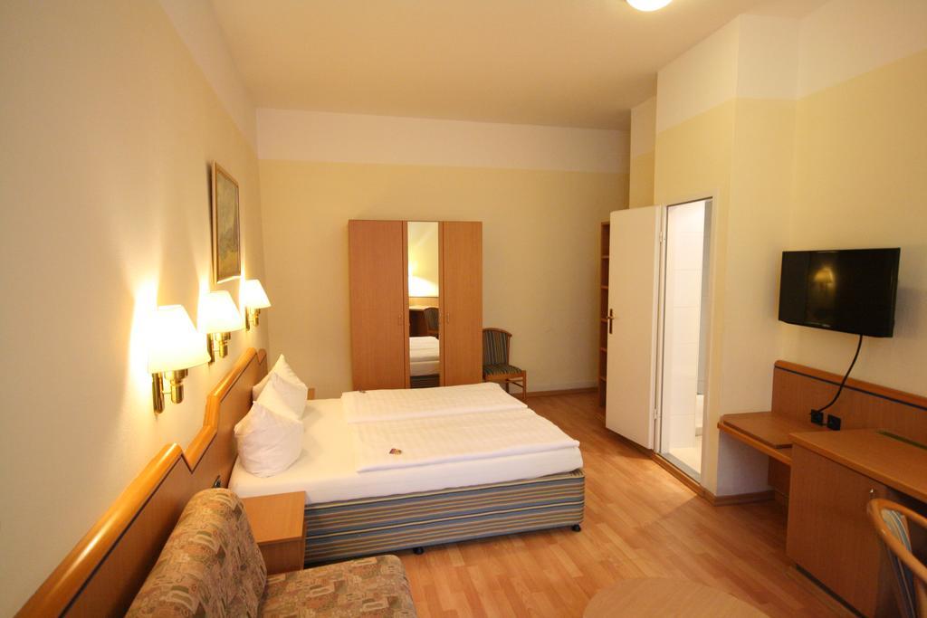 Altstadt Hotel Heidelberg Kültér fotó