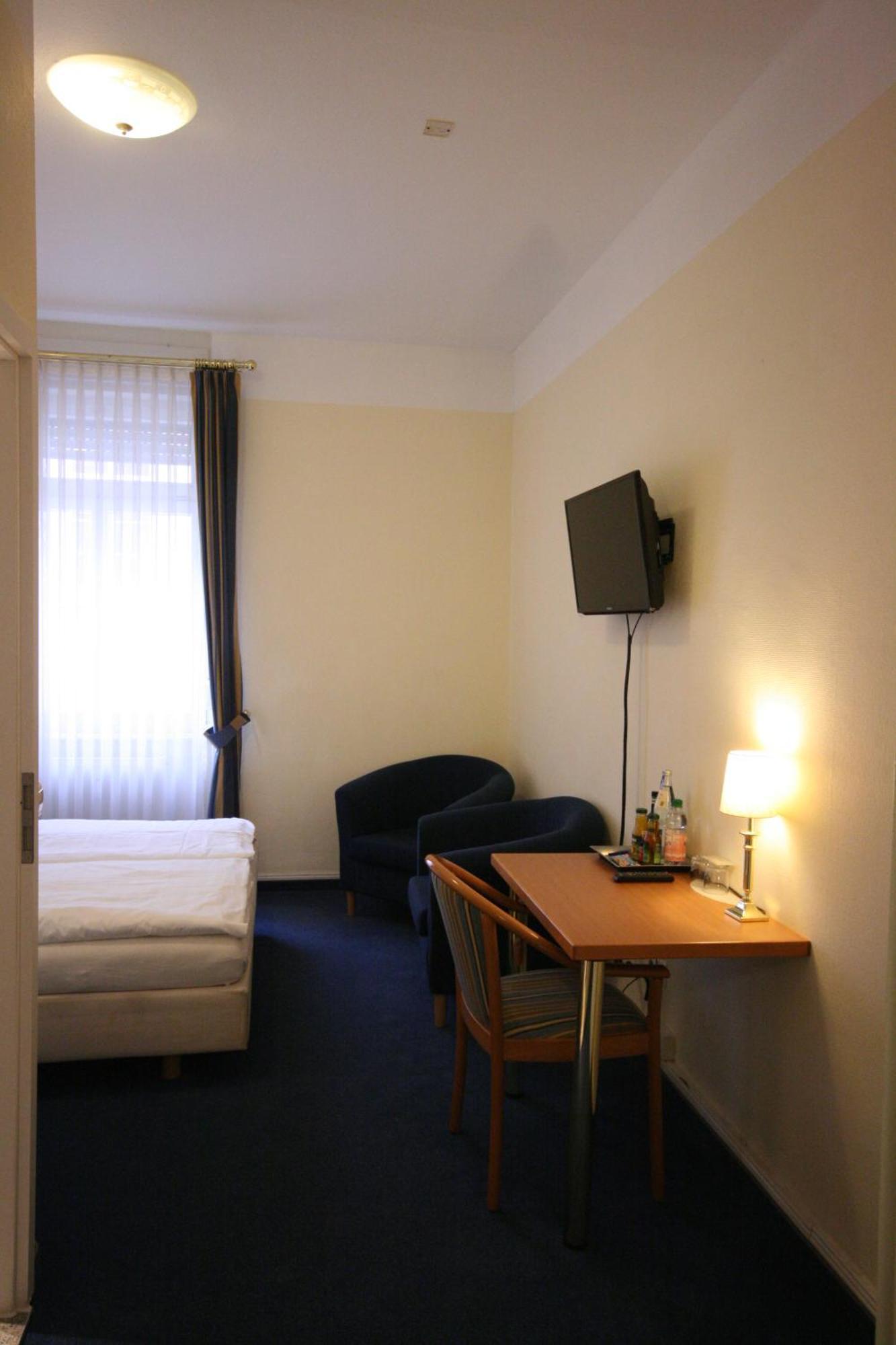 Altstadt Hotel Heidelberg Kültér fotó