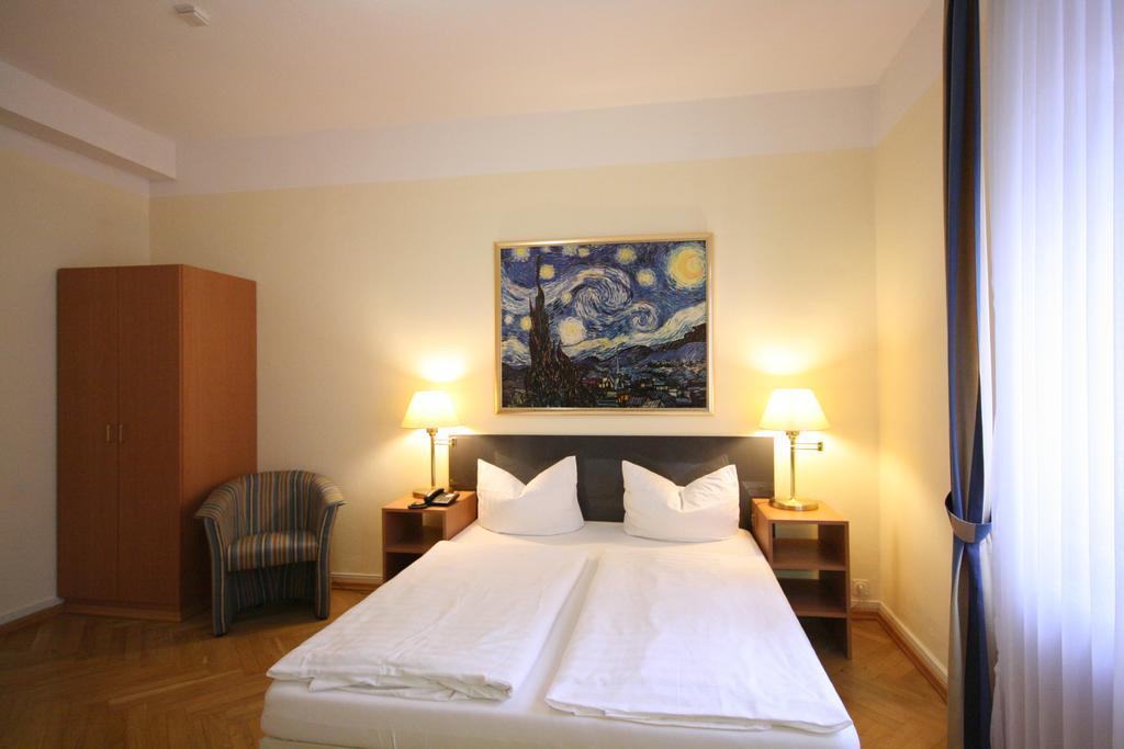 Altstadt Hotel Heidelberg Kültér fotó