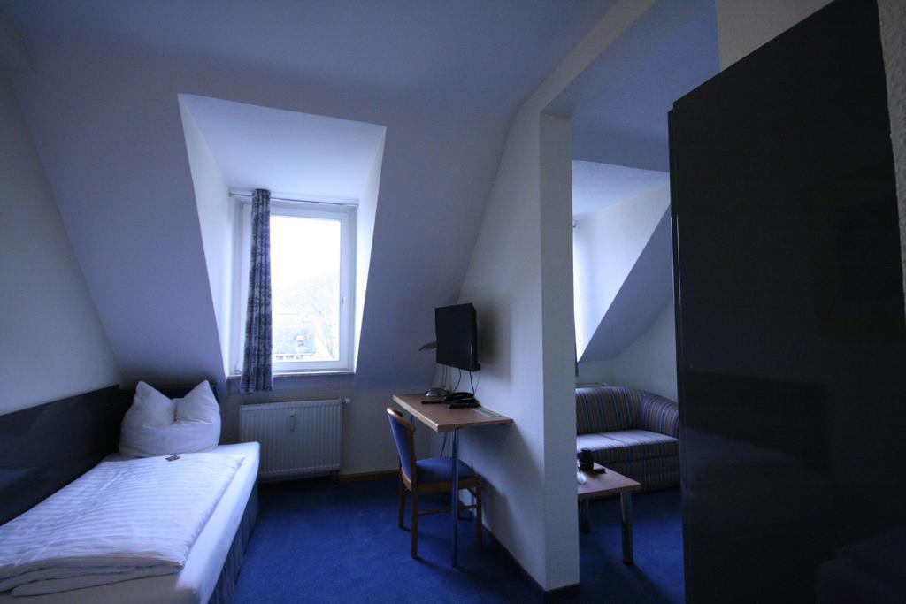 Altstadt Hotel Heidelberg Kültér fotó