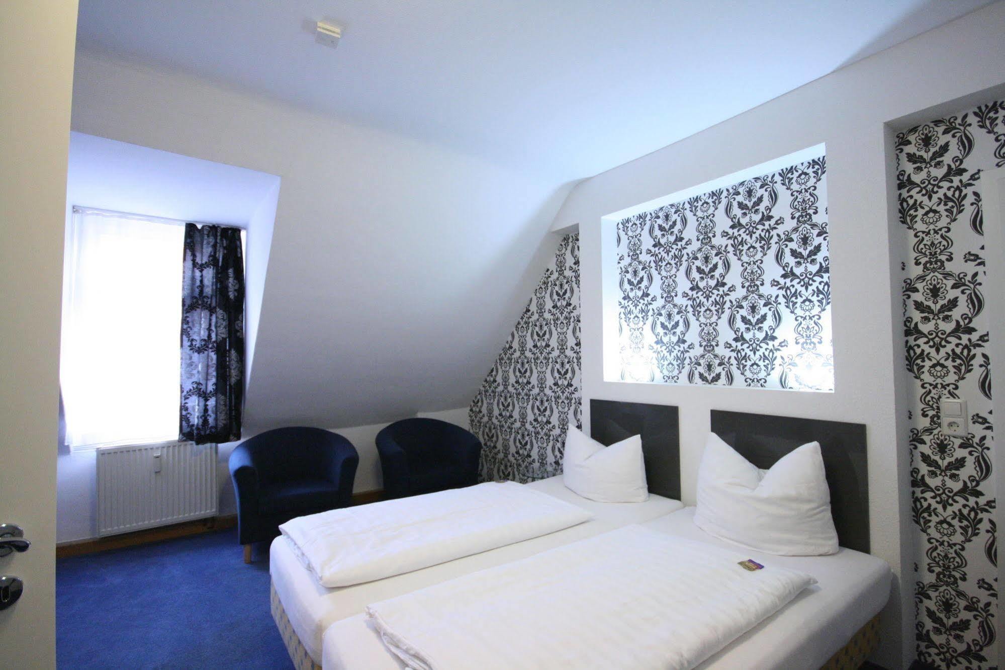 Altstadt Hotel Heidelberg Kültér fotó