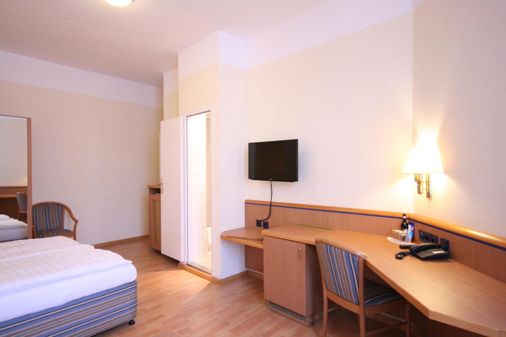 Altstadt Hotel Heidelberg Kültér fotó