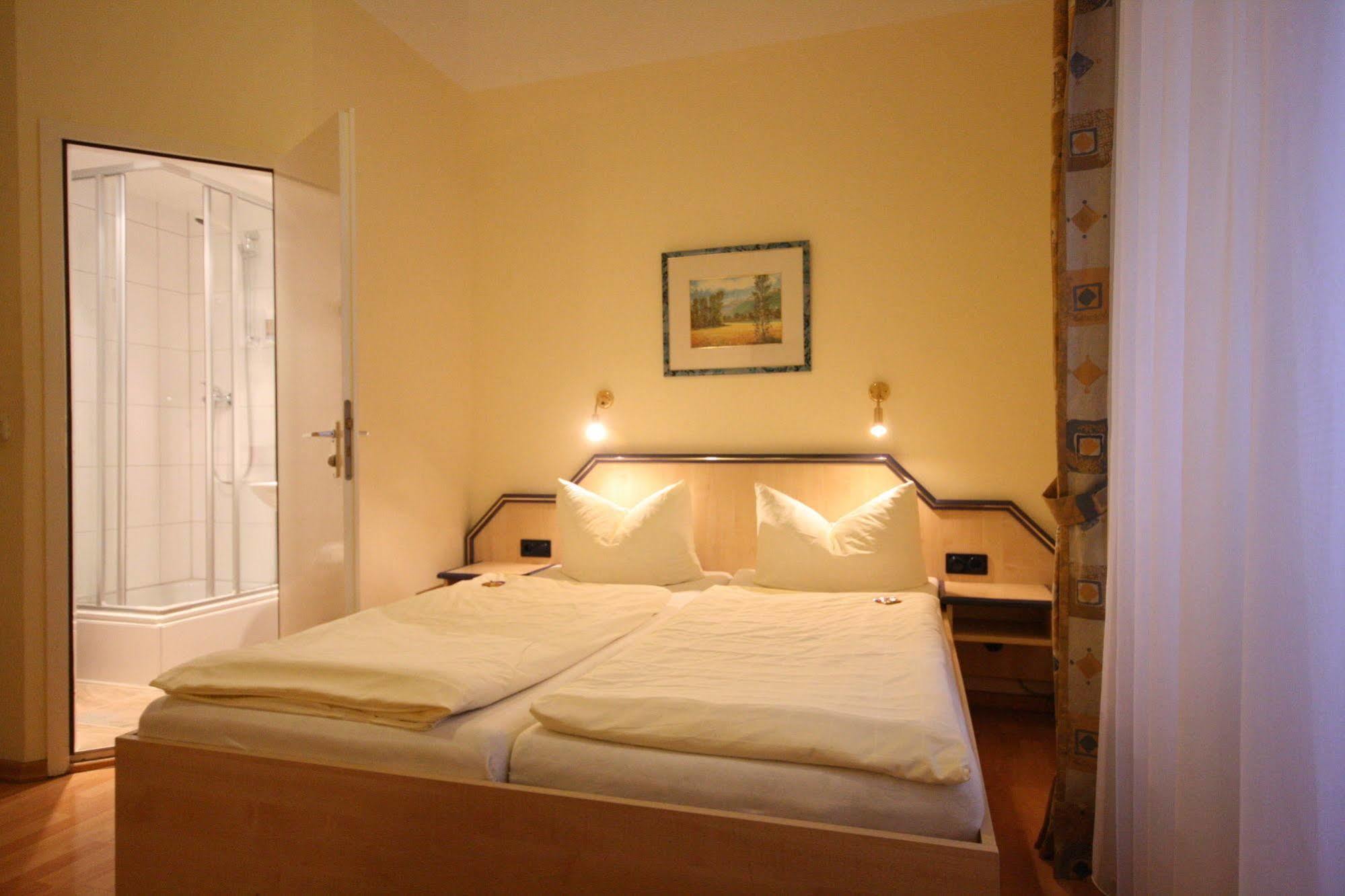 Altstadt Hotel Heidelberg Kültér fotó