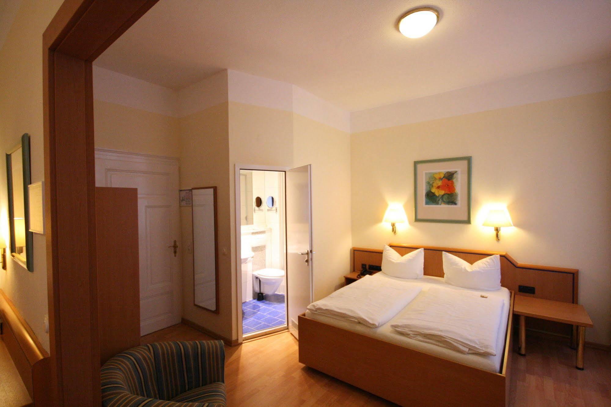 Altstadt Hotel Heidelberg Kültér fotó