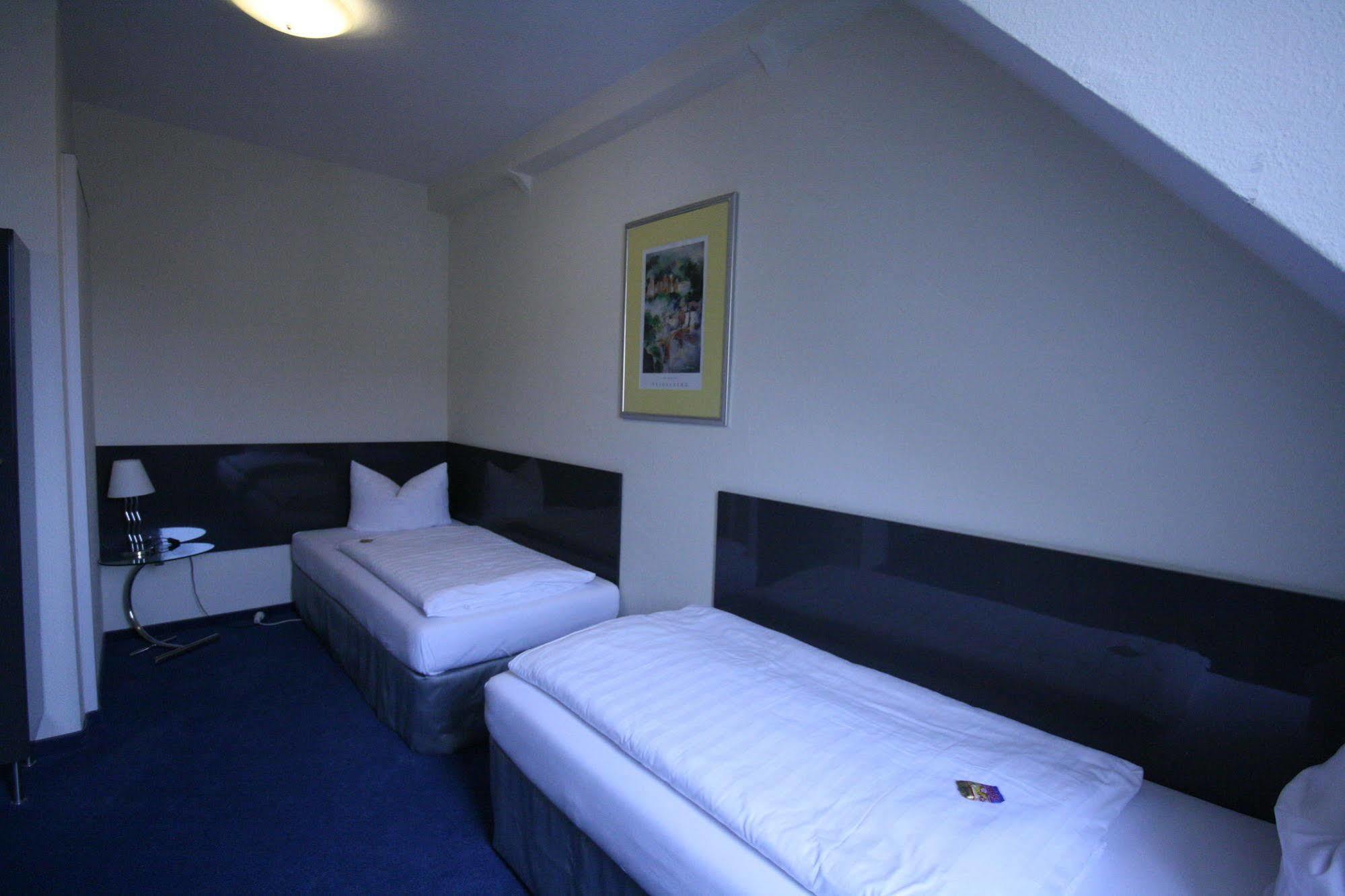 Altstadt Hotel Heidelberg Kültér fotó