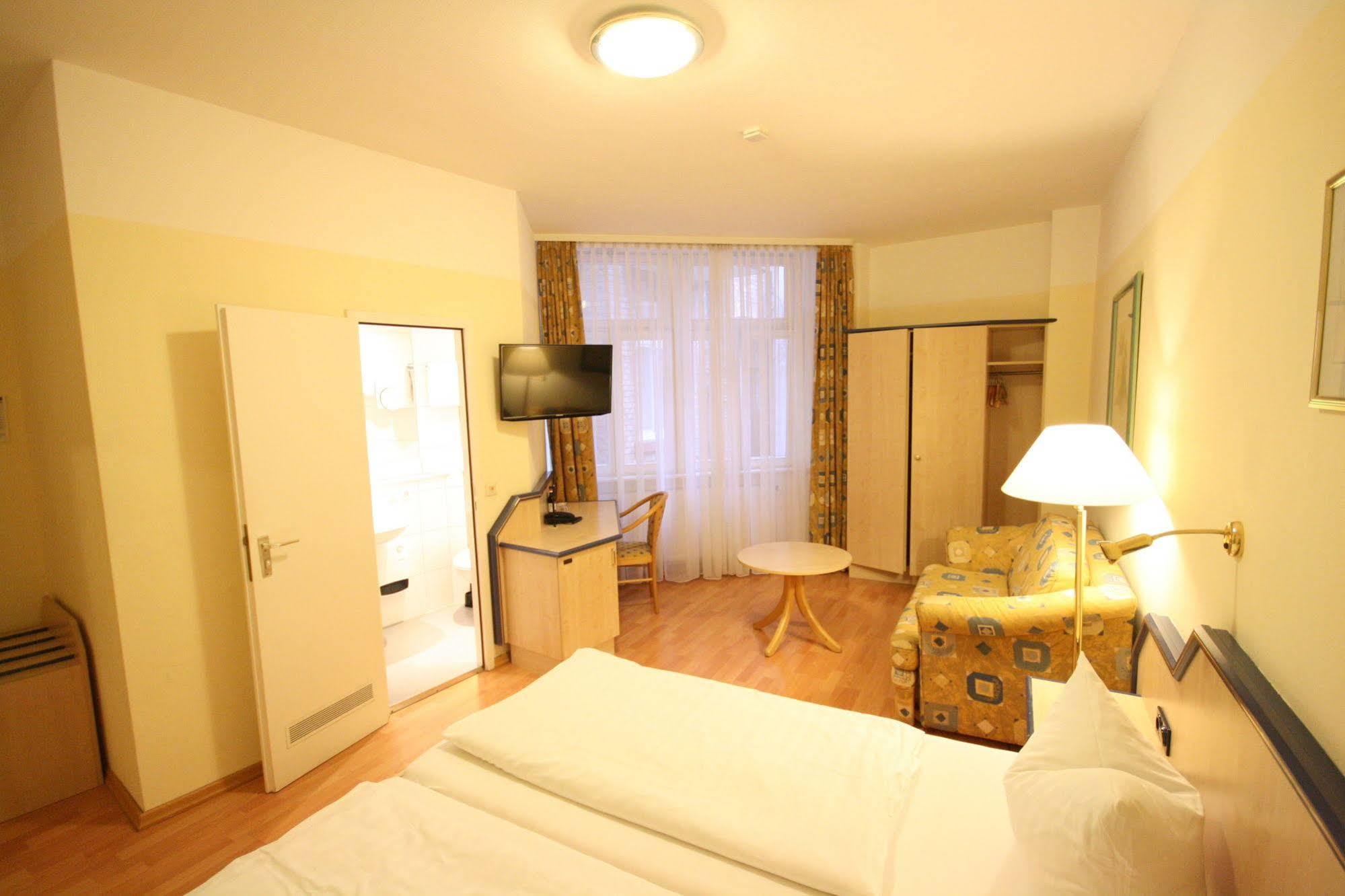 Altstadt Hotel Heidelberg Kültér fotó