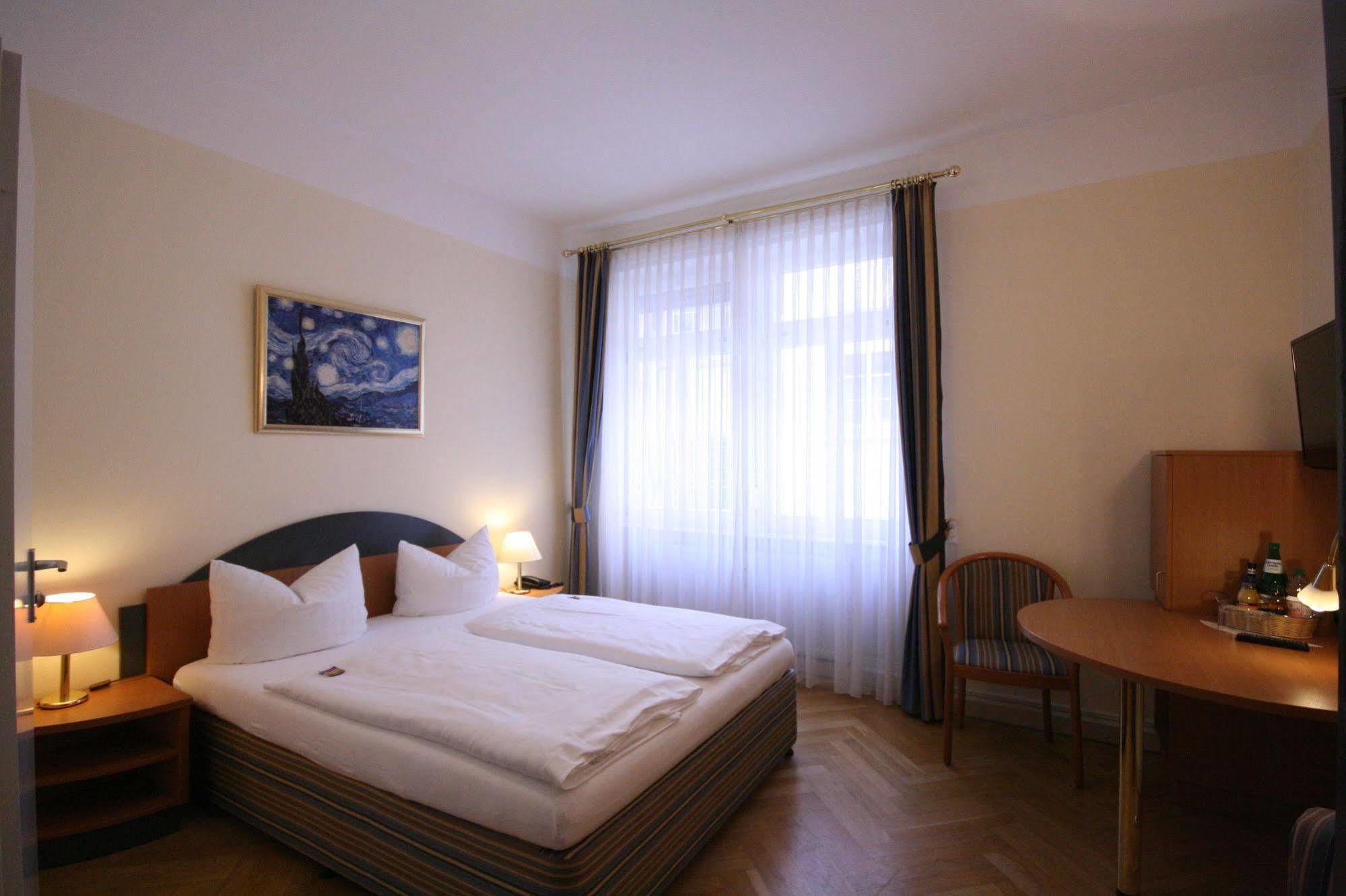 Altstadt Hotel Heidelberg Kültér fotó