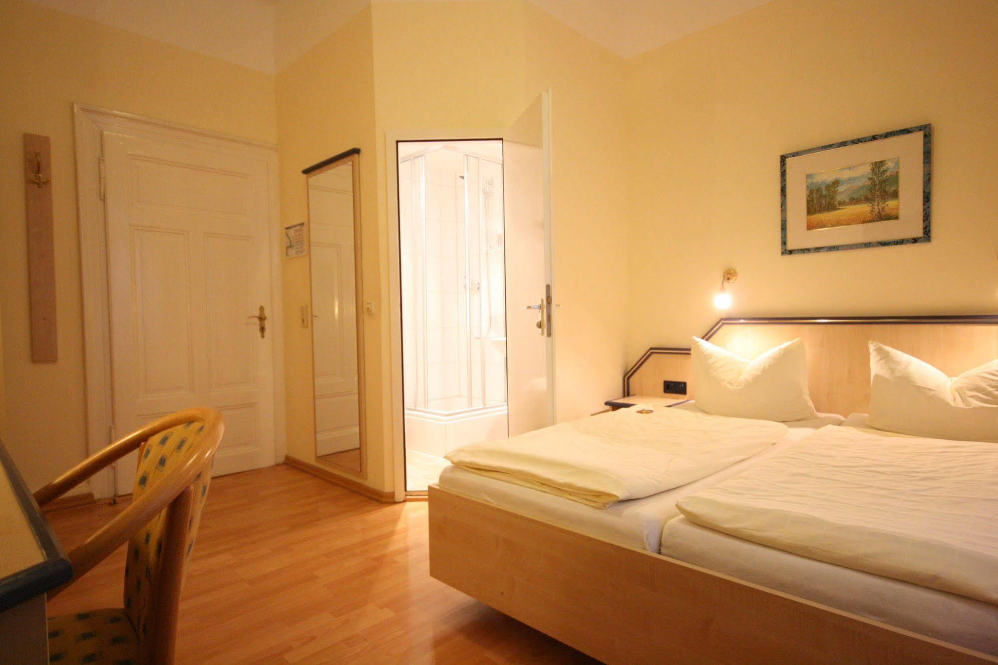 Altstadt Hotel Heidelberg Kültér fotó